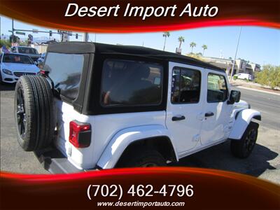 2024 Jeep Wrangler Sahara 4xe - Photo 2 - Las Vegas, NV 89146