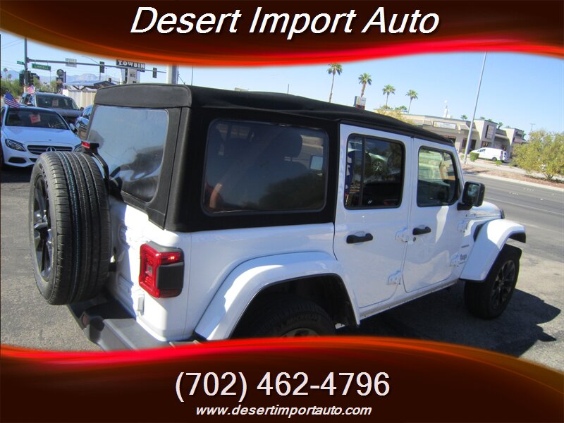 2024 Jeep Wrangler Sahara 4xe - Photo 2 - Las Vegas, NV 89146