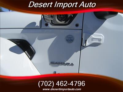 2024 Jeep Wrangler Sahara 4xe - Photo 30 - Las Vegas, NV 89146