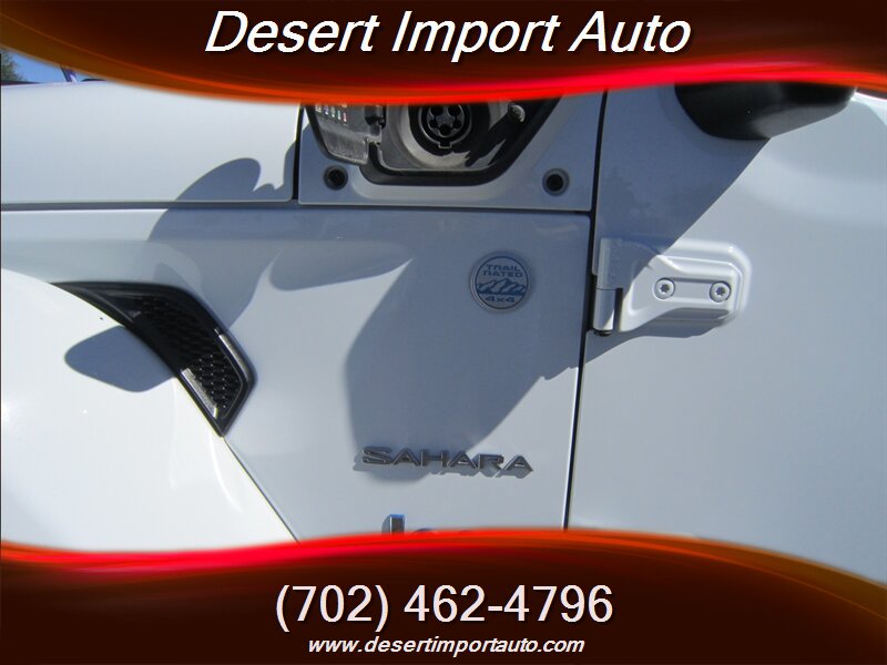 2024 Jeep Wrangler Sahara 4xe - Photo 30 - Las Vegas, NV 89146