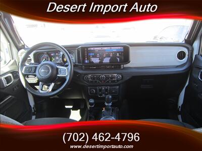 2024 Jeep Wrangler Sahara 4xe - Photo 16 - Las Vegas, NV 89146