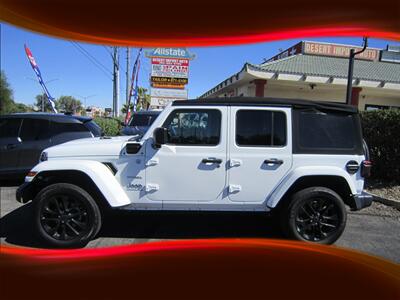 2024 Jeep Wrangler Sahara 4xe - Photo 5 - Las Vegas, NV 89146