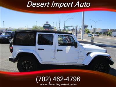 2024 Jeep Wrangler Sahara 4xe - Photo 6 - Las Vegas, NV 89146