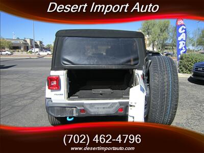 2024 Jeep Wrangler Sahara 4xe - Photo 11 - Las Vegas, NV 89146