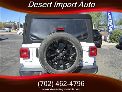 2024 Jeep Wrangler Sahara 4xe - Photo 10 - Las Vegas, NV 89146