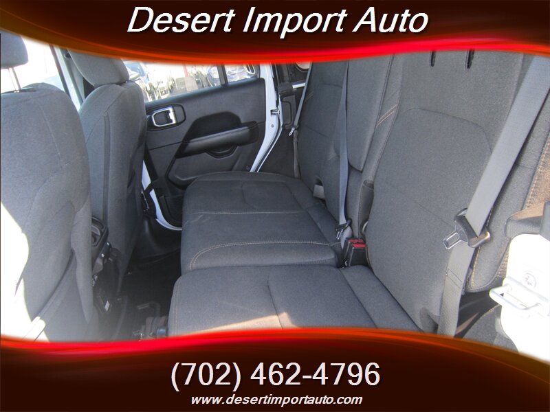 2024 Jeep Wrangler Sahara 4xe - Photo 28 - Las Vegas, NV 89146