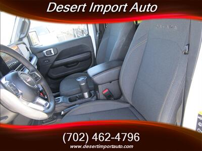 2024 Jeep Wrangler Sahara 4xe - Photo 13 - Las Vegas, NV 89146