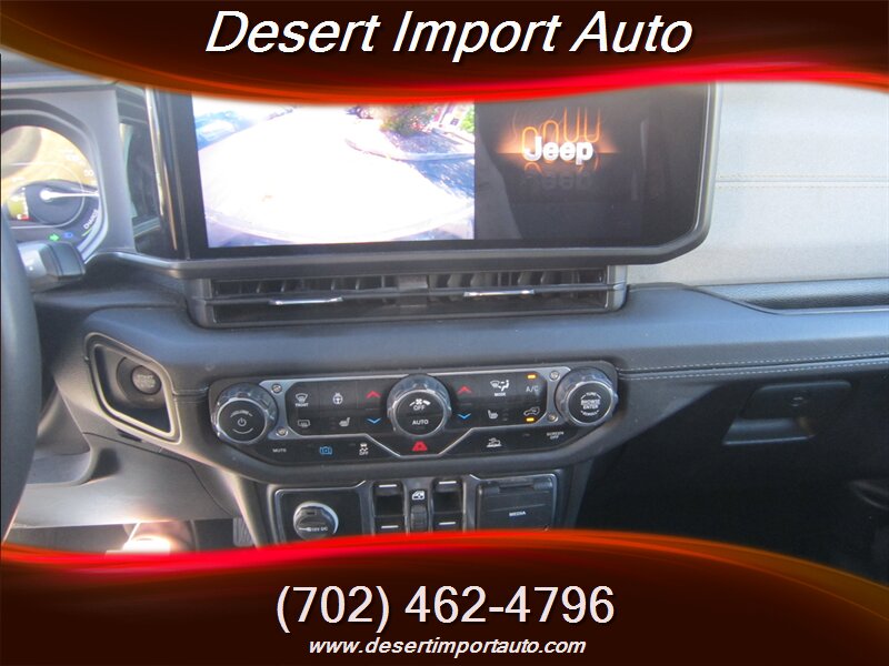 2024 Jeep Wrangler Sahara 4xe - Photo 19 - Las Vegas, NV 89146