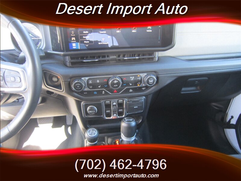 2024 Jeep Wrangler Sahara 4xe - Photo 21 - Las Vegas, NV 89146