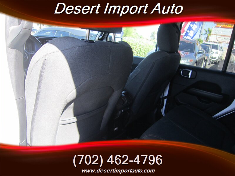 2024 Jeep Wrangler Sahara 4xe - Photo 27 - Las Vegas, NV 89146