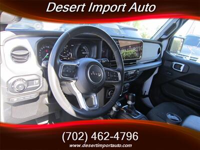2024 Jeep Wrangler Sahara 4xe - Photo 14 - Las Vegas, NV 89146