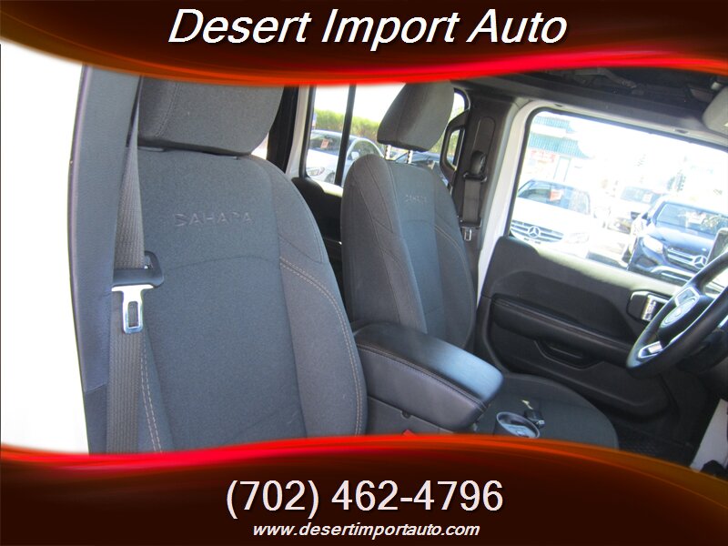 2024 Jeep Wrangler Sahara 4xe - Photo 15 - Las Vegas, NV 89146