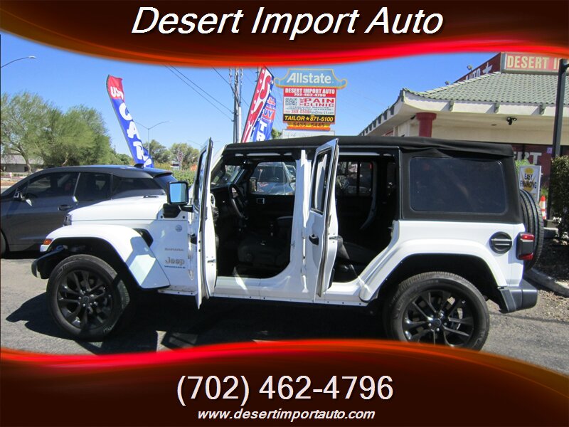 2024 Jeep Wrangler Sahara 4xe - Photo 8 - Las Vegas, NV 89146