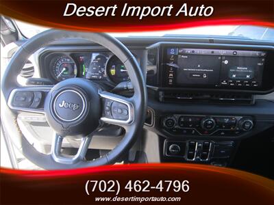 2024 Jeep Wrangler Sahara 4xe - Photo 17 - Las Vegas, NV 89146