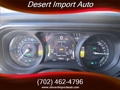 2024 Jeep Wrangler Sahara 4xe - Photo 20 - Las Vegas, NV 89146