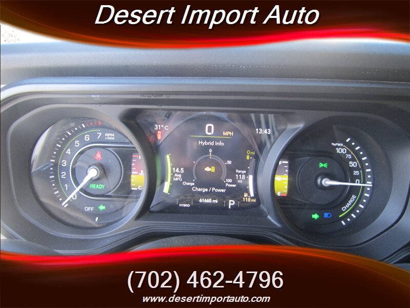 2024 Jeep Wrangler Sahara 4xe - Photo 20 - Las Vegas, NV 89146