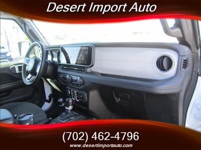2024 Jeep Wrangler Sahara 4xe - Photo 12 - Las Vegas, NV 89146