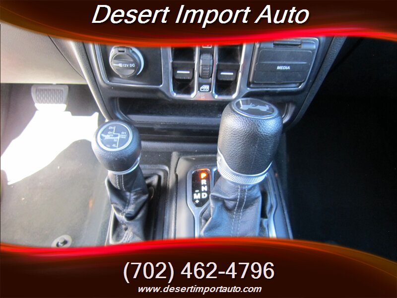 2024 Jeep Wrangler Sahara 4xe - Photo 22 - Las Vegas, NV 89146