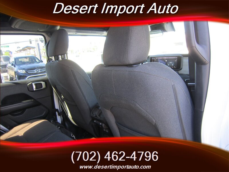 2024 Jeep Wrangler Sahara 4xe - Photo 24 - Las Vegas, NV 89146
