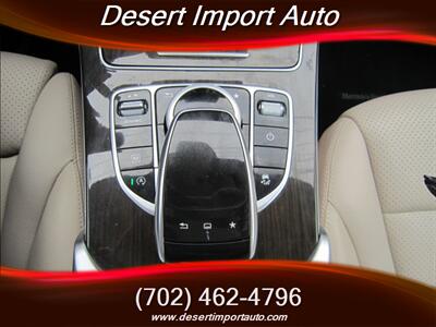 2016 Mercedes-Benz GLC GLC 300   - Photo 24 - Las Vegas, NV 89146