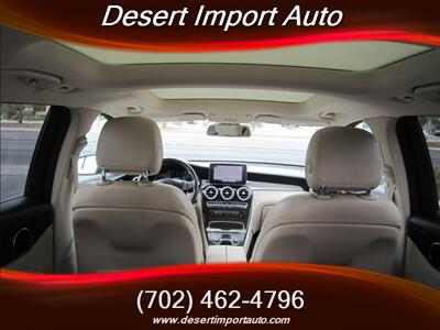 2016 Mercedes-Benz GLC GLC 300   - Photo 39 - Las Vegas, NV 89146