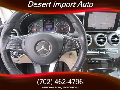 2016 Mercedes-Benz GLC GLC 300   - Photo 18 - Las Vegas, NV 89146
