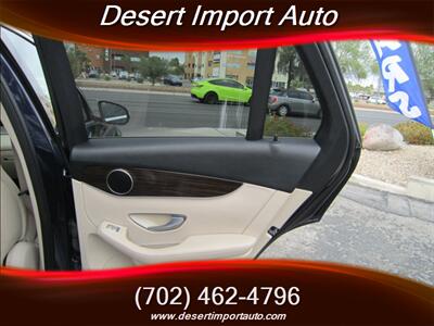 2016 Mercedes-Benz GLC GLC 300   - Photo 34 - Las Vegas, NV 89146