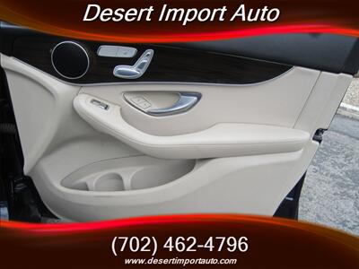 2016 Mercedes-Benz GLC GLC 300   - Photo 33 - Las Vegas, NV 89146