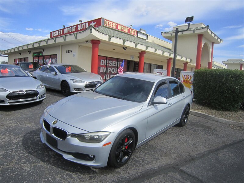 2014 BMW 3 Series 320i  