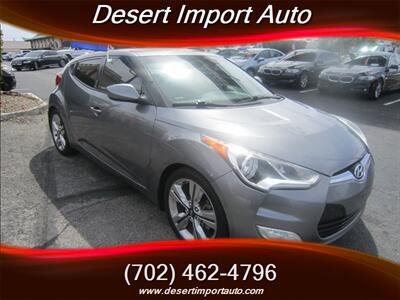 2016 Hyundai VELOSTER   - Photo 2 - Las Vegas, NV 89146
