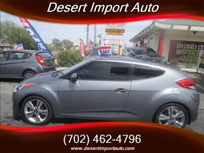 2016 Hyundai VELOSTER   - Photo 6 - Las Vegas, NV 89146