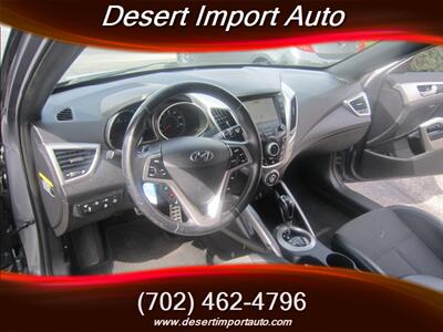 2016 Hyundai VELOSTER   - Photo 10 - Las Vegas, NV 89146