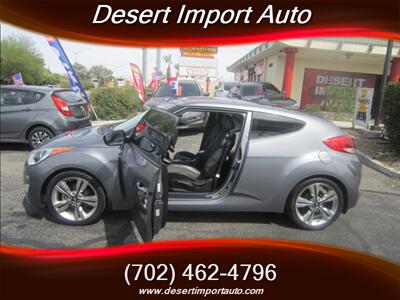 2016 Hyundai VELOSTER   - Photo 8 - Las Vegas, NV 89146