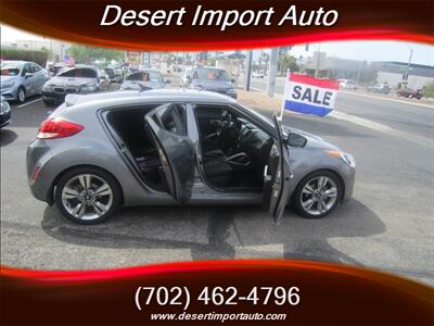 2016 Hyundai VELOSTER   - Photo 7 - Las Vegas, NV 89146
