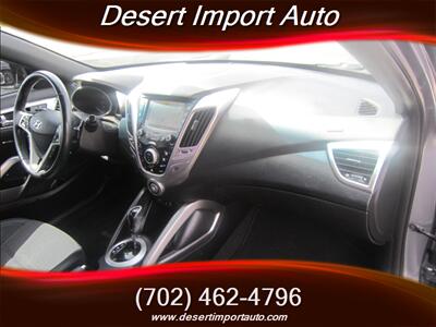 2016 Hyundai VELOSTER   - Photo 12 - Las Vegas, NV 89146