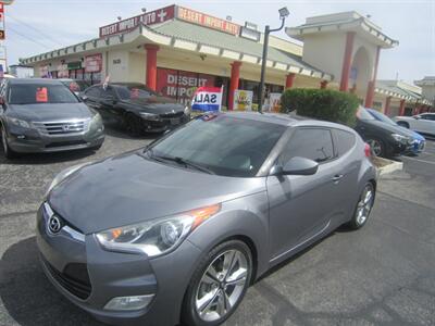 2016 Hyundai VELOSTER Coupe