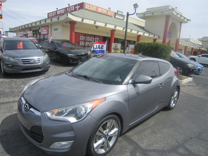2016 Hyundai VELOSTER  