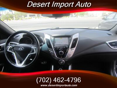 2016 Hyundai VELOSTER   - Photo 16 - Las Vegas, NV 89146