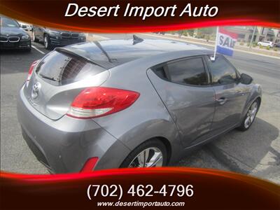 2016 Hyundai VELOSTER   - Photo 4 - Las Vegas, NV 89146