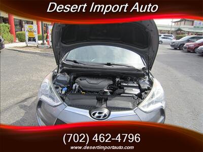 2016 Hyundai VELOSTER   - Photo 34 - Las Vegas, NV 89146