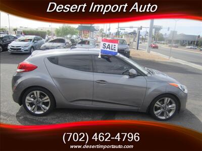2016 Hyundai VELOSTER   - Photo 5 - Las Vegas, NV 89146