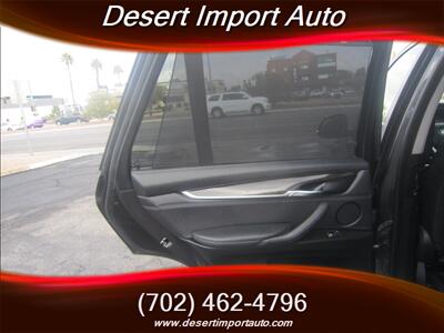 2015 BMW X5 sDrive35i   - Photo 39 - Las Vegas, NV 89146
