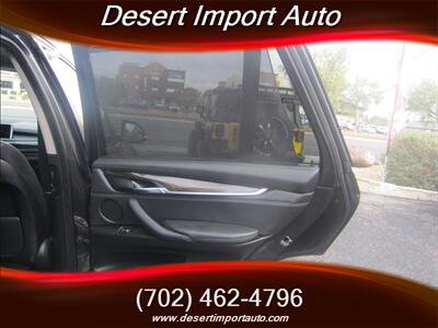 2015 BMW X5 sDrive35i   - Photo 40 - Las Vegas, NV 89146