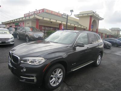2015 BMW X5 sDrive35i SUV