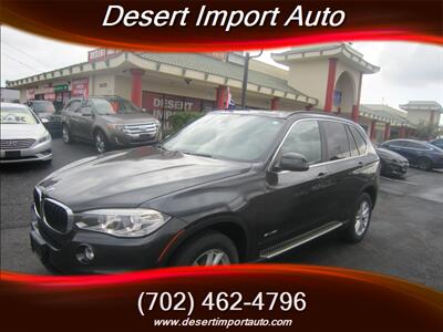 2015 BMW X5 sDrive35i SUV