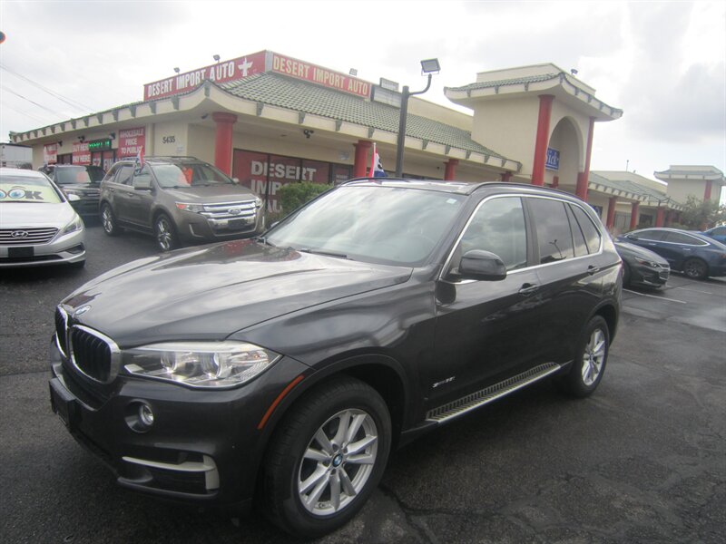 2015 BMW X5 sDrive35i  
