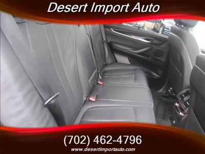 2015 BMW X5 sDrive35i   - Photo 33 - Las Vegas, NV 89146
