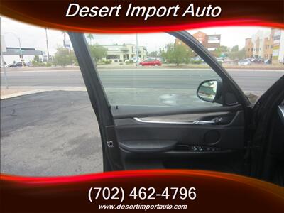 2015 BMW X5 sDrive35i   - Photo 35 - Las Vegas, NV 89146