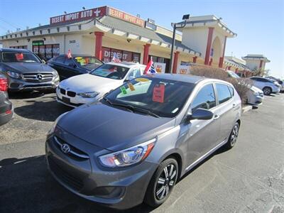 2015 Hyundai ACCENT GS Hatchback