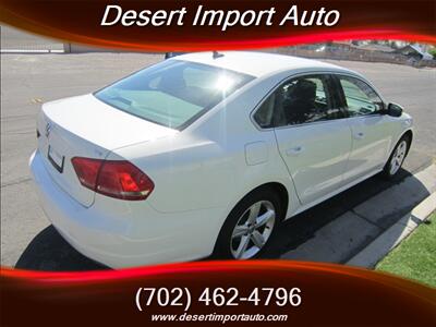 2014 Volkswagen Passat 1.8T S PZEV - Photo 5 - Las Vegas, NV 89146